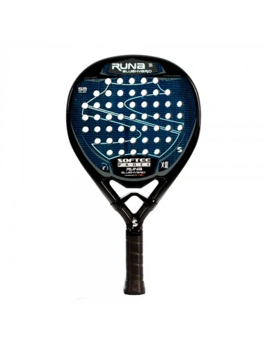 Softee Runa Blue Hybrid 16972 racket |SOFTEE |SOFTEE padel tennis