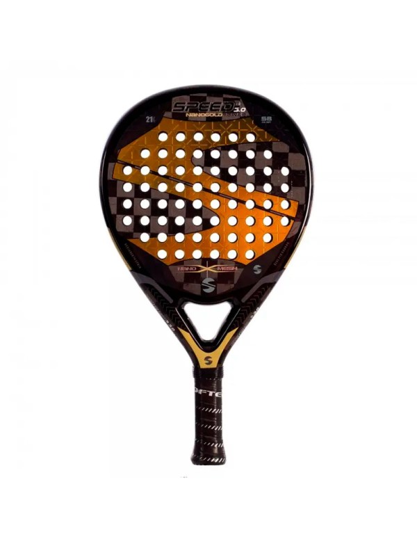 Racchetta Soft ee Speed Gold Power 3.0 Nano Mesh 11806 |SOFTEE |Racchette SOFTEE