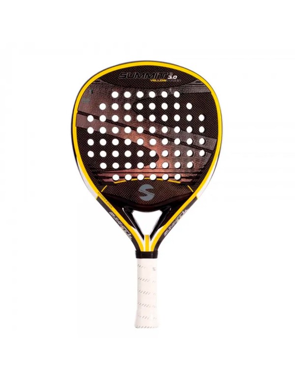 Soft ee Summit 3.0 Yellow Power 11804 |SOFTEE |SOFTEE padel tennis