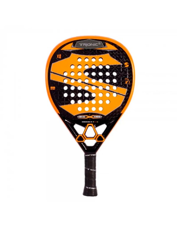 Soft ee Trionic A000332 Racquet |SOFTEE |Padel tennis