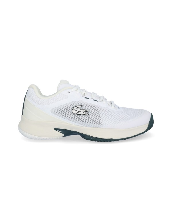 Baskets Lacoste Tech Point 45f012 1r5 pour femmes |LACOSTE |Chaussures de padel LACOSTE