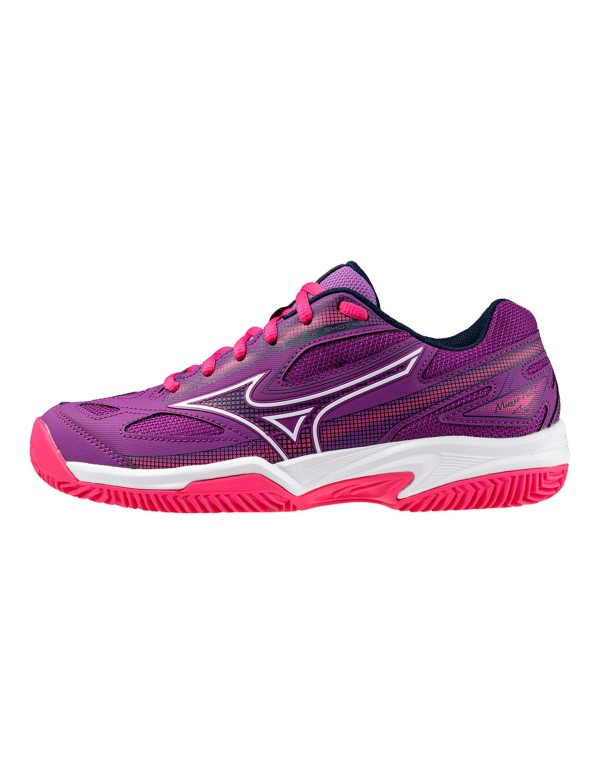 Chaussures Mizuno Break Shot 4 Padel 61gb233665 Femme |MIZUNO |Chaussures de padel