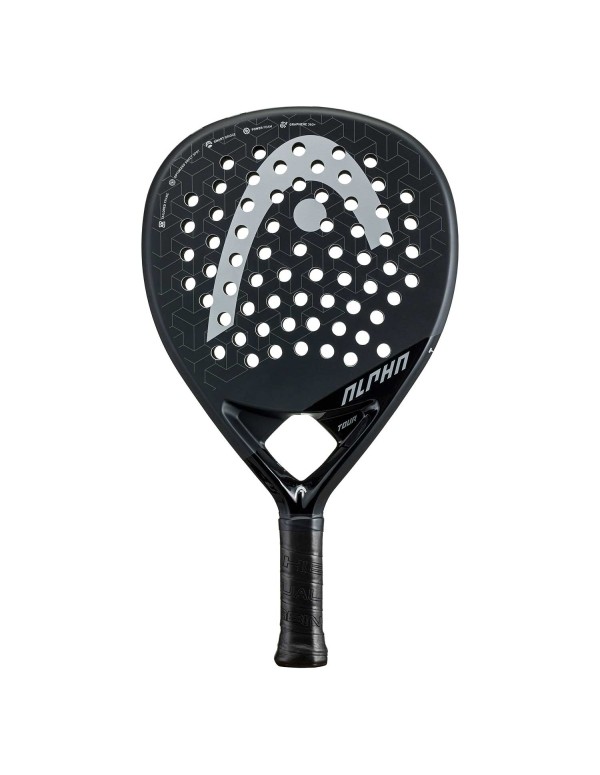 Head Graphene 360+ Alpha Tour |HEAD |Raquettes de padel HEAD