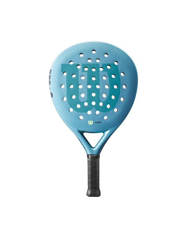 Racchetta Wilson Accent Lt Padel 2 Wr146311u2 |WILSON |Racchette da padel