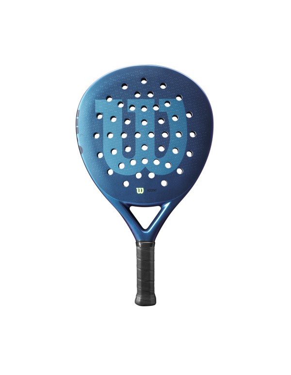 Wilson Accent Padel 2 |WILSON |Palas de pádel