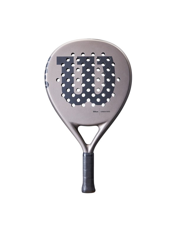 Wilson Carbon Force Padel 2 |WILSON |Palas de pádel