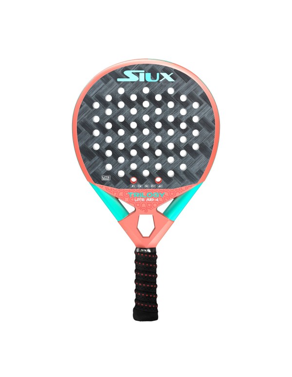 Siux Trilogy Lite Air 4 W |SIUX |Raquetes de padel