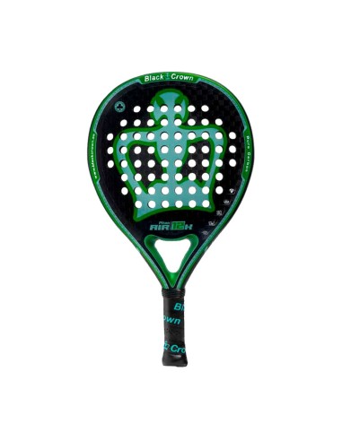 Black Crown Piton Air 12k 24 |BLACK CROWN |Raquettes de padel