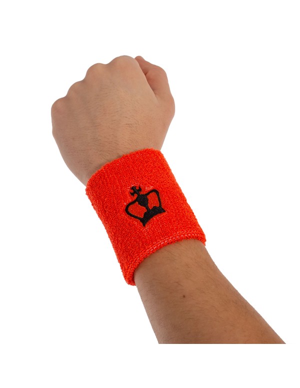 Black Crown Short Wristband A000408.B45 |BLACK CROWN |Paddle accessories