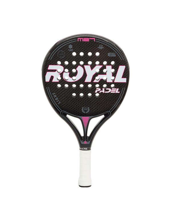 Pala Royal Padel M27 Light 2024 |ROYAL PADEL |Palas ROYAL PADEL