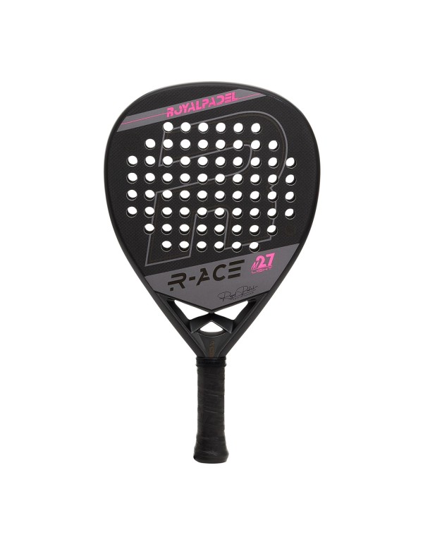 Pala Royal Padel R-Line Race Light 2024 |ROYAL PADEL |Palas de pádel