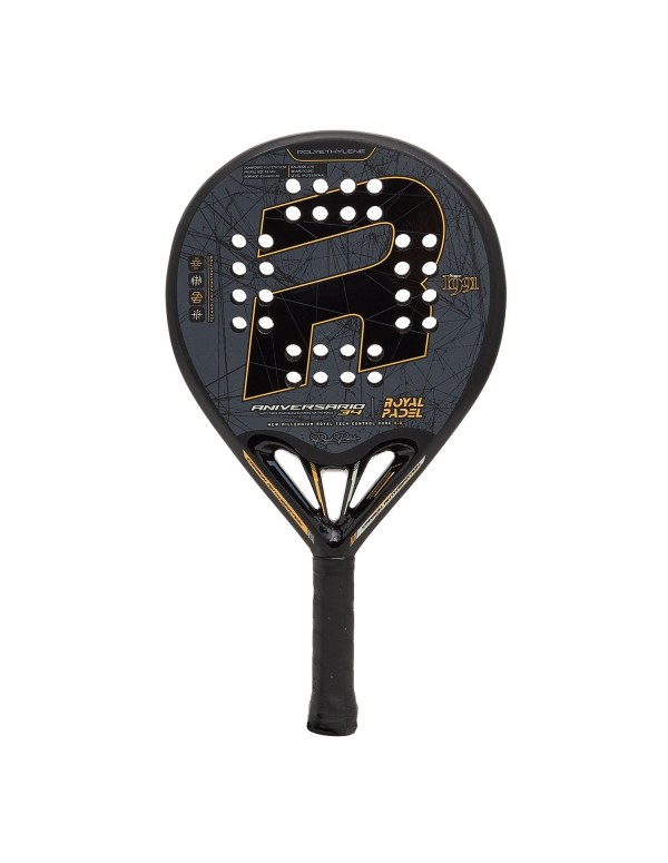 Pala Royal Padel Rp 34 Aniversario Poly 2024 |ROYAL PADEL |Palas de pádel