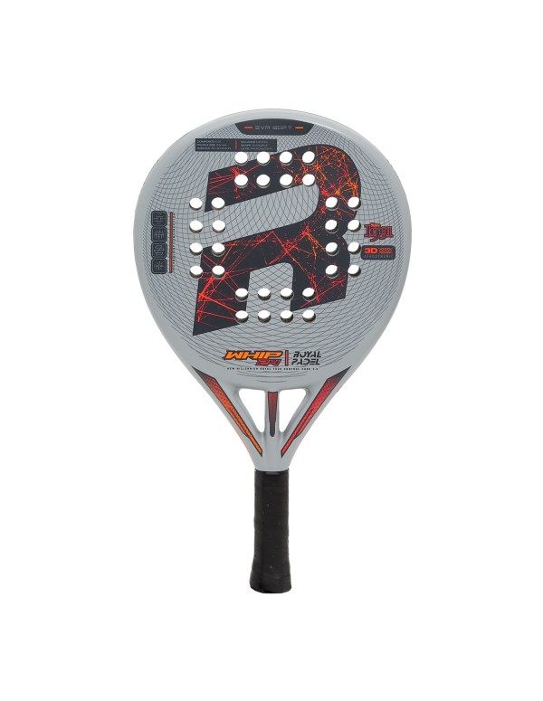 Pala Royal Padel 779 Whip EVA 2024 |ROYAL PADEL |Palas de pádel