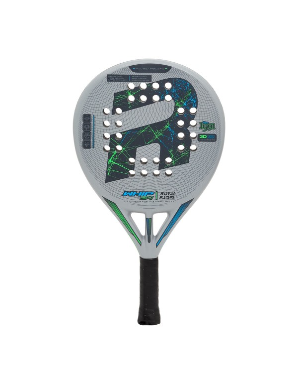 Pala Royal Padel Rp 779 Whip P. 2024 |ROYAL PADEL |Palas de pádel