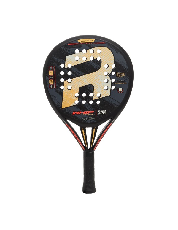 Racchetta Royal Padel Rp Whip Extreme 2024 |ROYAL PADEL |Racchette da padel