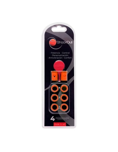 Shockout Orange Anti-Blower |SHOCKOUT |Other accessories