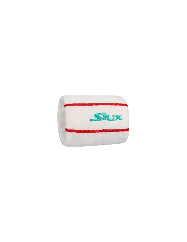 Bracelet Siux Diablo Sanyo Blanc |SIUX |Accessoires de padel