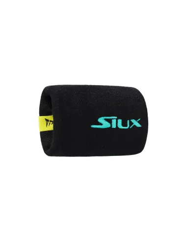 Bracelet Siux Electra Stupa Noir |SIUX |Accessoires de padel