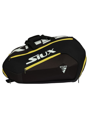 Borsa da paddle Siux Electra Stupa Nera |SIUX |Borse SIUX