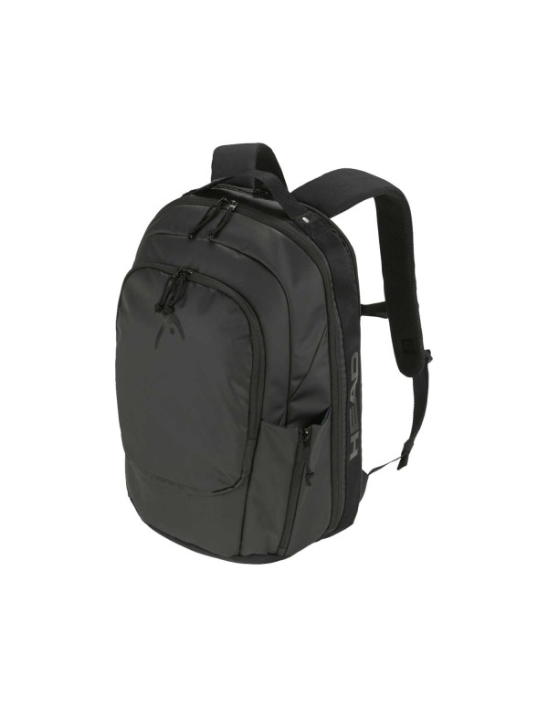 Head Prox 30l Nero |HEAD |Borse HEAD