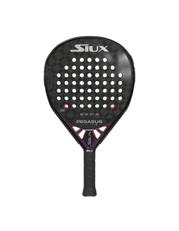 Pala Siux Pegasus Revolution Ii Pro |SIUX |Padel tennis