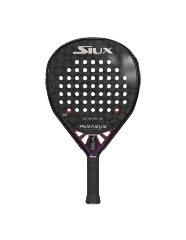 SIUX PEGASUS REVOLUÇÃO 2 PRO |SIUX |Raquetes de padel