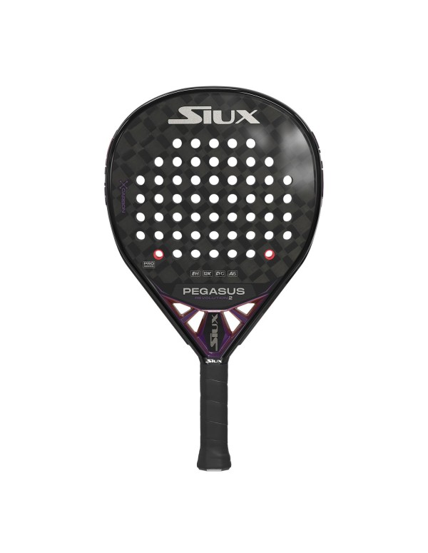 Pala Siux Pegasus Revolution Ii Pro |SIUX |Raquetes de padel