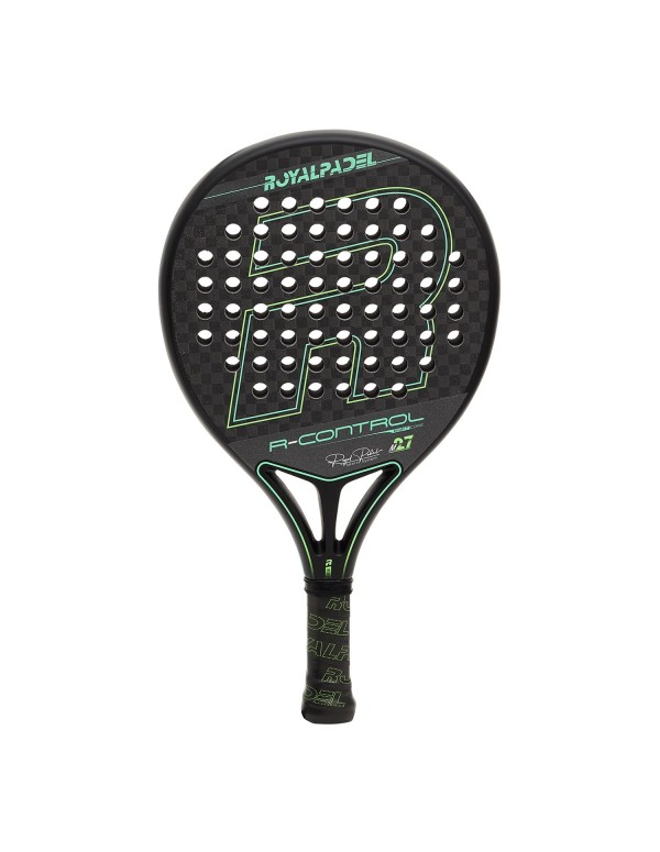 Pala Royal Padel R-Line Control 2024 |ROYAL PADEL |Palas de pádel