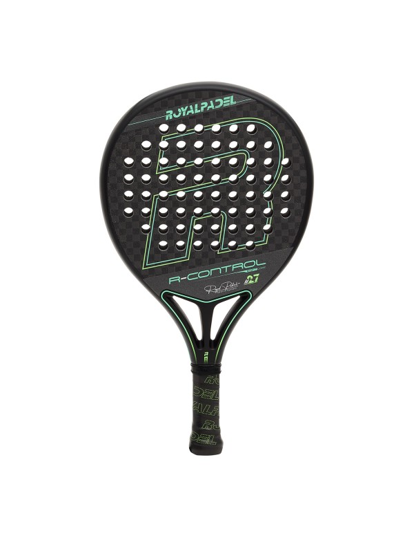 Royal Padel R-Line Control 2024 racket |ROYAL PADEL |Padel tennis