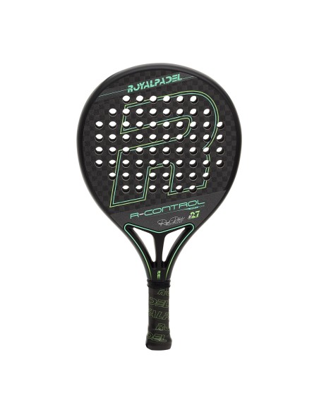 Raquete Royal Padel R-Line Control 2024 |ROYAL PADEL |Raquetes de padel