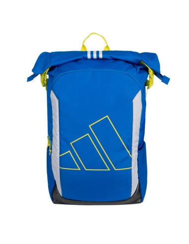 Backpack Adidas Backpack Multigame 3.3 Blue Adbg1ma2u0012 |ADIDAS |Racket bags