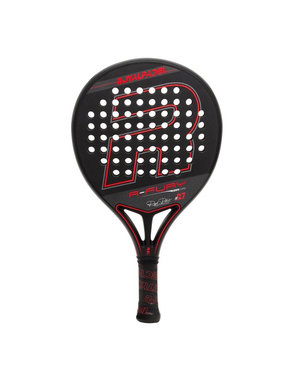 Pala Royal Padel R´Line Fury 2024 |ROYAL PADEL |Palas ROYAL PADEL