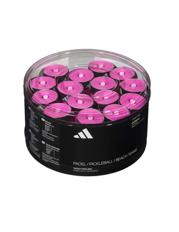 Adidas Fluor Overgrip Cube 45 Units |ADIDAS |Overgrips