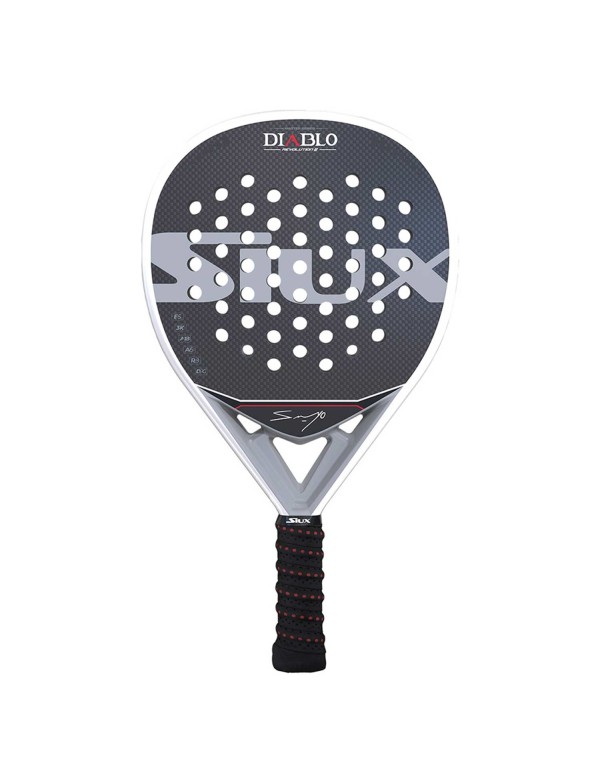 Siux Diablo Revolution II |SIUX |SIUX padel tennis