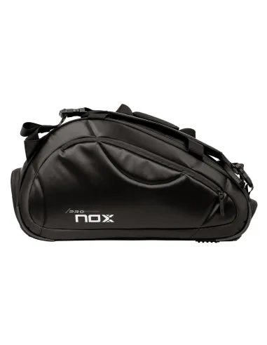 Nox Pro Series Bpprosblack padel racket bag |NOX |Paddle accessories