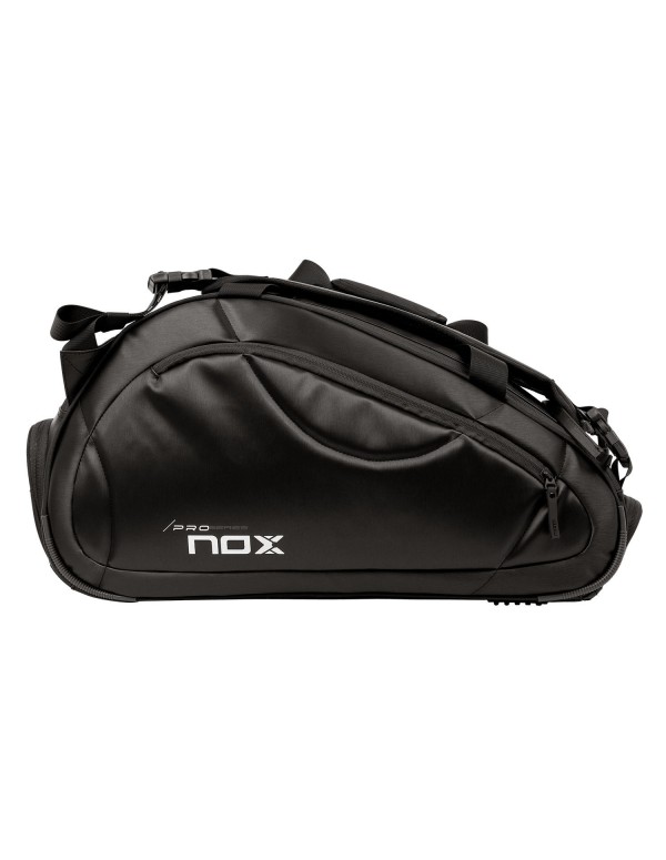 Nox Pro Series Bpprosbolsa raquete de padel preta |NOX |Classificação pendente