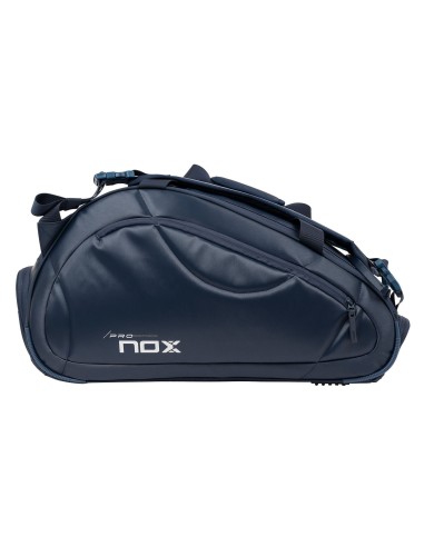 Bolsa raquete de padel Nox Pro Series Bpprosazul |NOX |Acessórios de remo