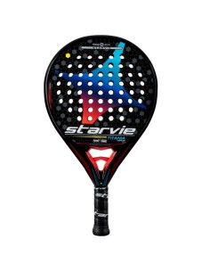 Siux Fusion Blue Backpack | SIUX racket bags | Time2Padel ✓