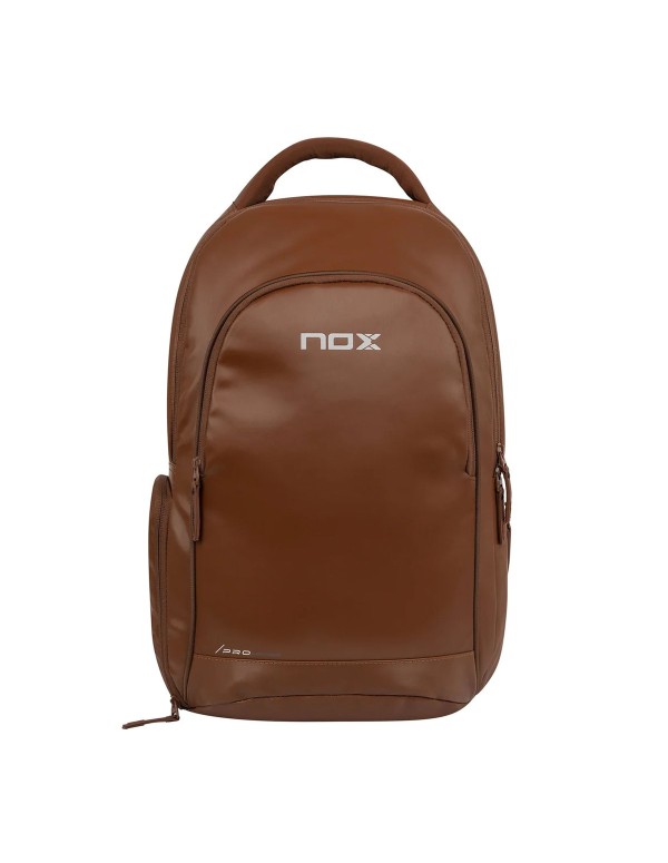 Mochila Nox Pro Series Mocproscamel |NOX |Classificação pendente