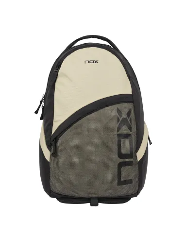 Nox Street Backpack Mocstbllg |NOX |Racket bags