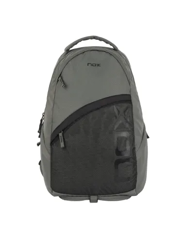 Nox Street Backpack Mocstgrey |NOX |Racket bags