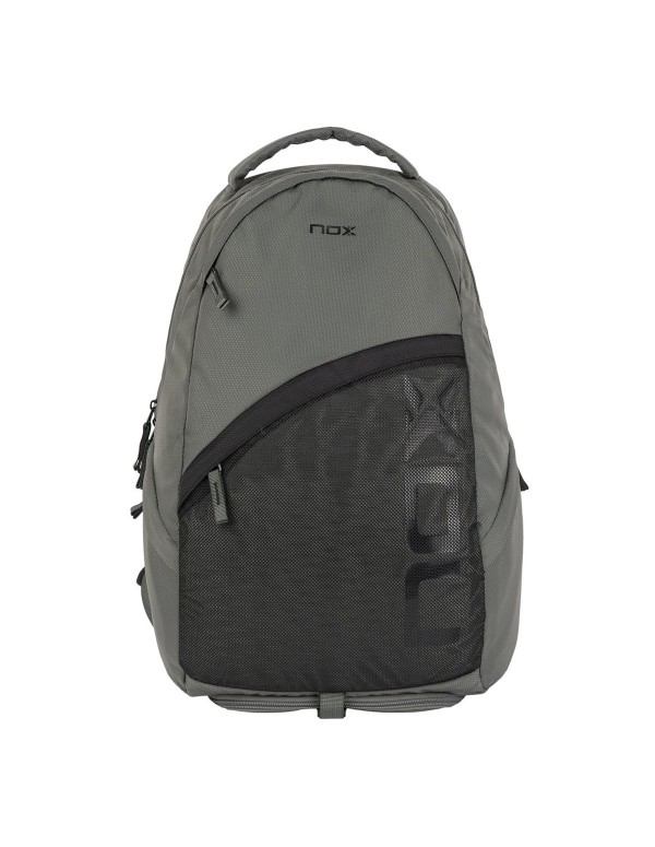 Nox Street Backpack Mocstgrey |NOX |Racket bags