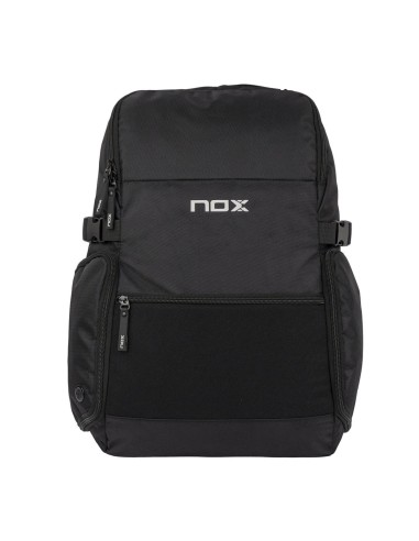 Nox Street Mocstublack Backpack |NOX |Racket bags