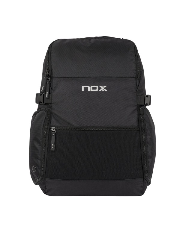 Nox Street Mocstublack Backpack |NOX |Racket bags