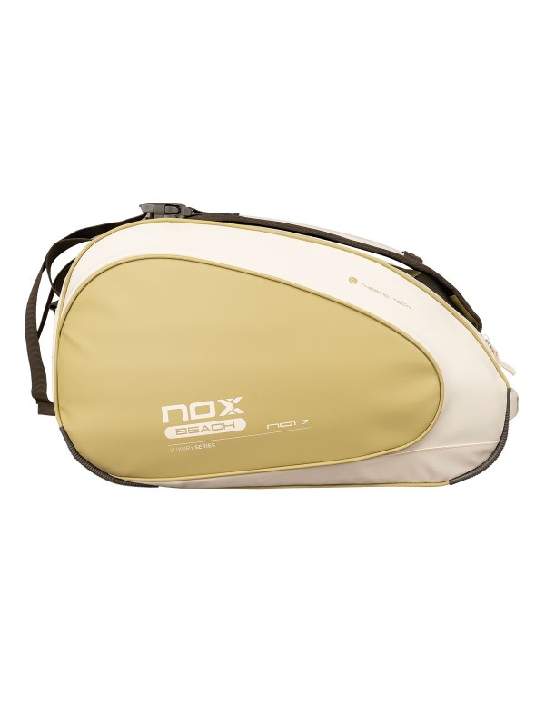 Bolsa Padel Nox Beach Team Ng17 Bpbtteamng17 |NOX |Sacos de padel