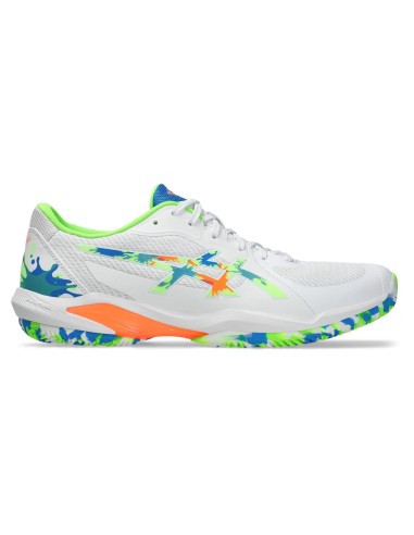 Asics Soluzione Swift Ff 2 Padel LE 1041a497 100 |ASICS |Scarpe da padel