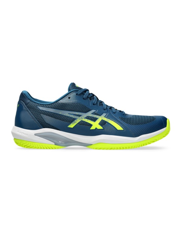 Asics Solution Swift Ff 2 Argile 1041a467 400 |ASICS |Chaussures de padel