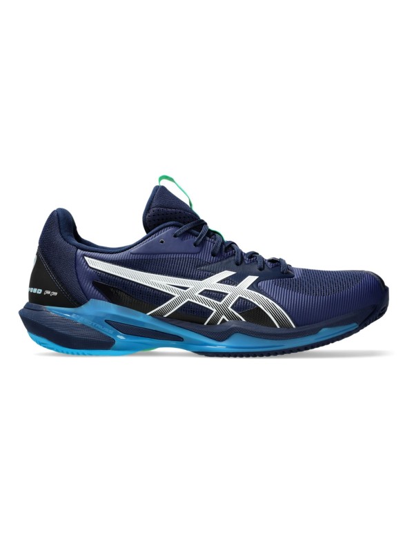 Asics Solution Speed Ff 3 Argile 1041a437 400 |ASICS |Chaussures de padel