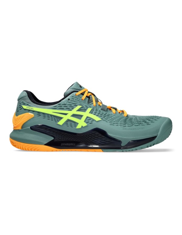 Zapatillas Asics Gel Resolution 9 Padel 1041a334 300 |ASICS |Sapatilhas de padel