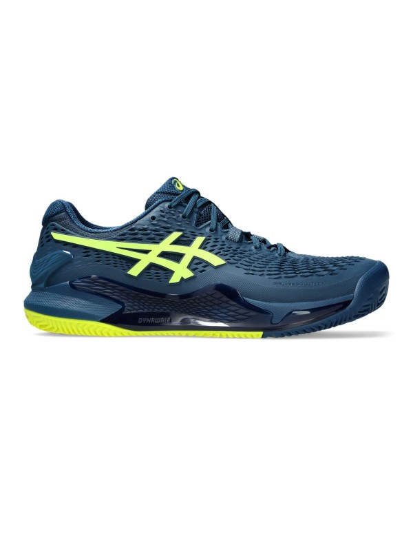 Zapatillas Asics Gel Resolution 9 Clay 1041a375 404 |ASICS |Sapatilhas de padel